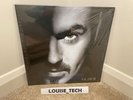George Michael Older Limited Edition Red Vinyl LP Sealed New