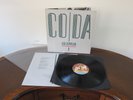 Led Zeppelin - Coda LP - Near Mint FIRST UK Pressing Vinyl - Worldwide Shipping