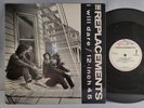 The Replacements - I Will Dare - OG 1984 Single - TWIN TONE - VG++