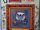 The Dynamic Batmen   Batman TV Theme   RARE Panda LP Joker Penquin Robin Riddler