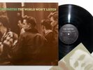 The SMITHS The World Won't Listen {Original} 12