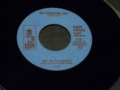 45RPM. RUBY & ROMANTICS.  OUR EVERLASTING LOVE / MUCH BETTER OFF EVER BEEN. VG++