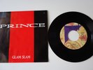 PRINCE: GLAM SLAM.  2-SIDED SPANISH ONLY PROMO 7