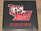 THIN LIZZY - Live and Dangerous at Hammersmith 14 Nov 76 2LP RSD 2023 (SEALED)