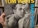 TOM WAITS Rain Dogs LP Vintage 1985 US AR Allied Pressing ST-IL-855765-AR