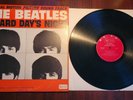 The Beatles - A Hard Days Night Vintage Vinyl LP (TESTED) 1964 Canadian Mono