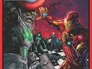 Genius/GZA Liquid Swords (Marvel Cover) (Vinyl) 12
