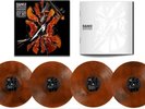 METALLICA - SM2 S&M2 4LP Box Set Deluxe Orange Vinyl Record *NEW* San Francisco