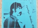 FRANK ZAPPA / MOTHERS - PIQUANTIQUE-STOCKHOLM 1973 LP