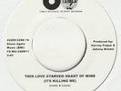 NORTHERN SOUL-MARVIN GAYE-THIS LOVE STARVED HEART OF/WHEN I FEEL THE NEED-TAMLA.