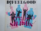 Doctor Feelgood - A Case Of The Shakes - LP. Fully autographed by the band