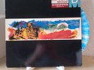 Depeche Mode Stripped colored blue/white splatter 12