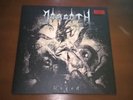 MORGOTH - Ungod first press LP NM
