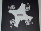 Kasabian ‎– Velociraptor  - 2 x LP - 10 