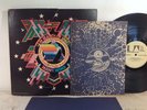 Hawkwind - X In Search Of Space - United Artists 1972 Gimmick Cover w/ Log Book