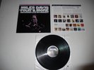 Miles Davis Four and More MFSL LP 180G #1390 LOW  Master Recording Mint CLEANED