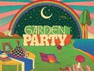 Rose City Band - Garden Party [Used Very Good Vinyl LP] Stickers, Digital Downlo