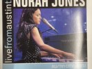 Norah Jones - Live From Austin TX US 2008 2x 180g Vinyl LP