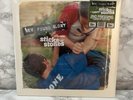 New Found Glory - Sticks & Stones 20 Year Anniversary LP Clear Blue w Red