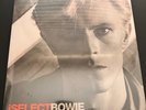 David Bowie - iSelect Limited Edition Red Vinyl 2015 Mint & Sealed - RARE