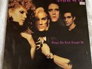 THE CRAMPS - SONGS THE LORD TAUGHT US - RARE 1980 VINYL - Excellent cond