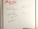 Philip Glass - Glassworks - SIGNED RARE AUTOGRAPHED  - Holland VINYL - CBS 73640