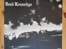 DEAD KENNEDYS Fresh Fruit For Rotting Vegetables LP+Poster | NM NM | 1987 Polton