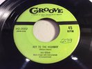 JAZZ GILLUM-GROOVE 5002-KEY TO THE HIGHWAY/TELL ME MAMA-CLASSIC RCA VICTOR BLUES