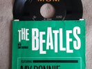 The Beatles With Tony Sheridan - My Bonnie / The Saints With Sleeve 45rpm