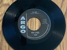 HEAR  RARE R&B 45 Etta James I Just Want To Make Love To You At Last ARGO BLACK