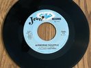 HEAR RARE VG+ FUNK SOUL 45 Wallace Brothers I Need Someone AirborneShuffle JEWEL