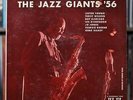 The Jazz Giants '56 - Self Titled - 1956 Norgran Records, VG+/VG+