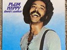 David T. Walker - Plum Happy - 1970 ZEA ZLP-1000 LP Vinyl Record - NM