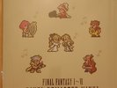 Final Fantasy 35th Anniversary   Pixel Remaster   Vinyl Record   2 Disc