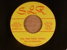 The Daybreakers This Time These Words/I'm In Love RARE Garage, Psych 1967 S.L.R.