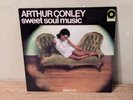 Arthur Conley – Sweet Soul Music LP clear vinyl record 2023 reissue
