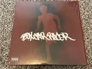 BOXCAR RACER S/T LP Tri Color Vinyl Record & SIGNED Print NM Delonge Blink-182