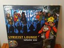 Various - Lyricist Lounge Volume One 1998 Open Mic / Rawkus Ent. 4X LP (NM/NM-)