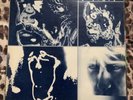 The Rolling Stones-Emotional Rescue-LP-1980 Poster issue Australia-CUN.39111
