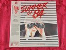 Le Matos - SUMMER OF '84 (Original Soundtrack) (2018) Death Waltz, Silver/Black