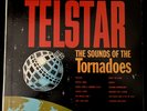 The Tornadoes–Original Telstar-Sounds Of The Tornadoes-London 3279-MONO 1962-M