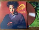 The Cure LP  Everything is Red, Lost my Head , Wembley '91 12inch colour Vinyl