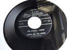 1965 Canada Scarce Rock 45 *Levon And The Hawks* The Stones I Throw  Atco 6383