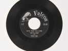 The Falcons My Only Love & Now That It's Over Falcon 754 Doo Wop 45