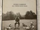 GEORGE HARRISON All things Must Pass 3 LP box with Poster Great Condition