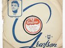 ZEKI MUREN Gurbet yolu hasretle dolu turkish Grafson MG 1062 PS 78 rpm