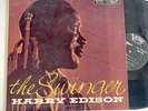 Harry Edison The Swinger Verve LP orig MONO Trumpet Player Logo DG VG PLUS COPY