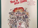 Ramones -Rock n Roll High School - Soundtrack - 1st Pressing - PROMO