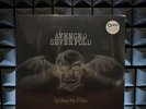 AVENGED SEVENFOLD - Waking The Fallen Oxblood Inside Clear 2XLP Limited In-hand