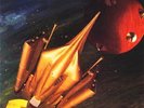 Sound Barrier “Speed Of Light” Lp 1986 Metal